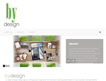 Tablet Screenshot of bydesign-pdx.com